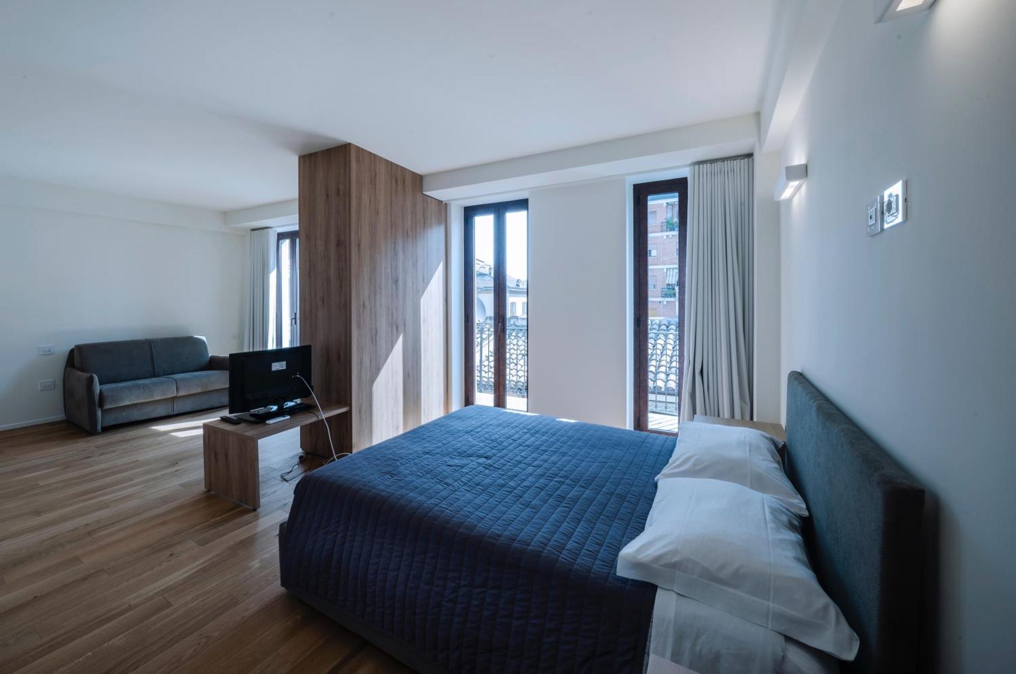 Domus Regina Hotel San Benedetto del Tronto Exterior photo