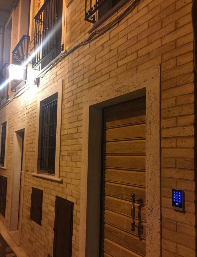 Domus Regina Hotel San Benedetto del Tronto Exterior photo