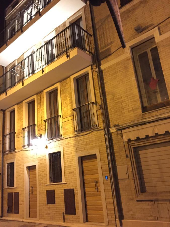 Domus Regina Hotel San Benedetto del Tronto Exterior photo